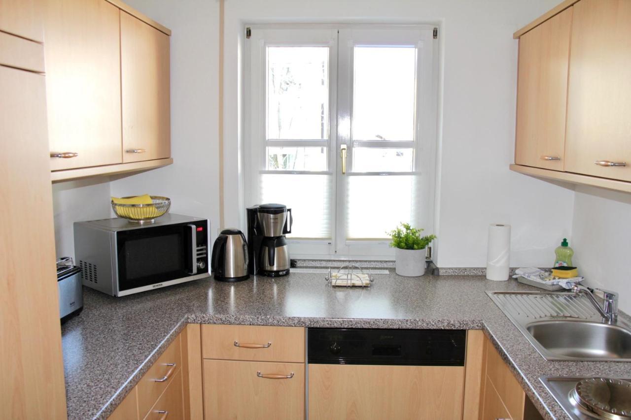 Apartament Gipfeltraum Garmisch-Partenkirchen Zewnętrze zdjęcie